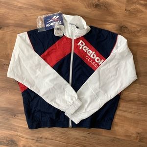 Reebok Track Jacket